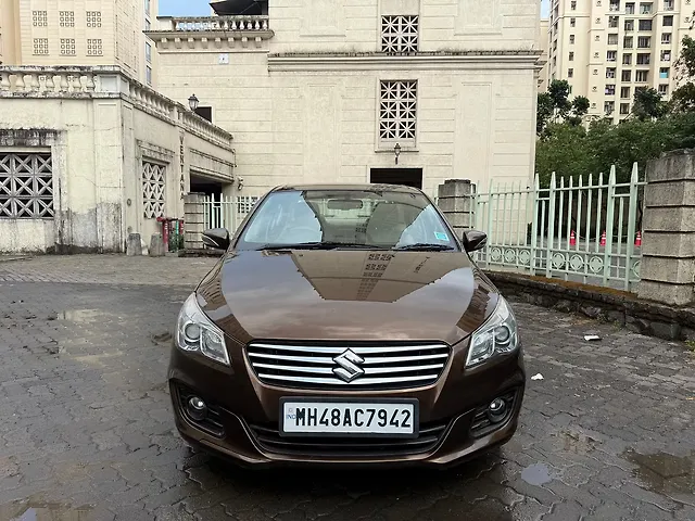 Used 2016 Maruti Suzuki Swift DZire in Thane