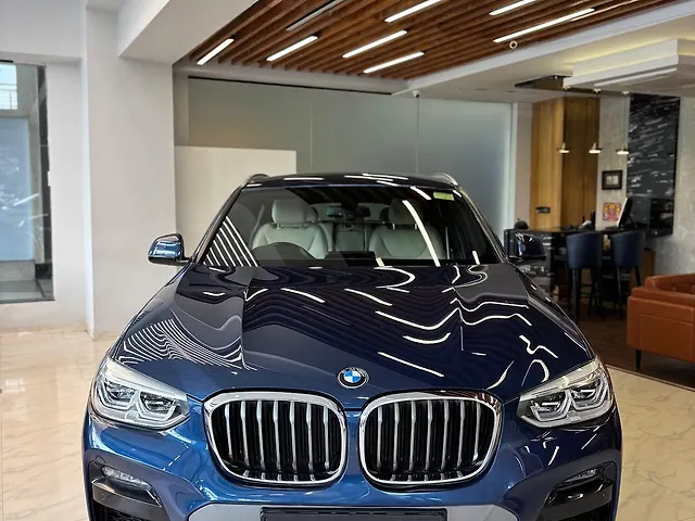 Used 2020 BMW X4 in Indore