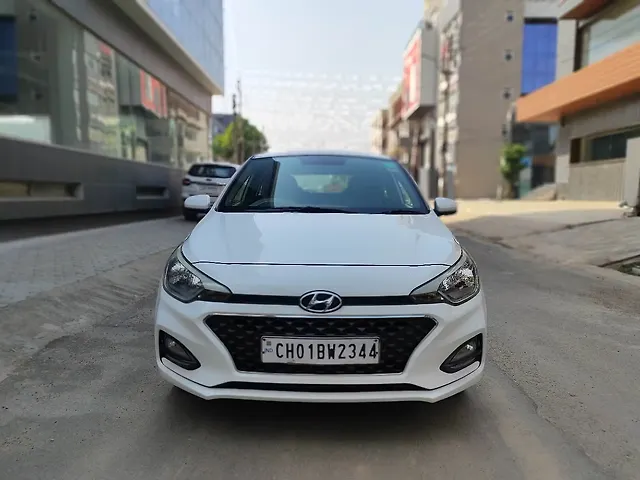 Used 2019 Hyundai Elite i20 in Mohali