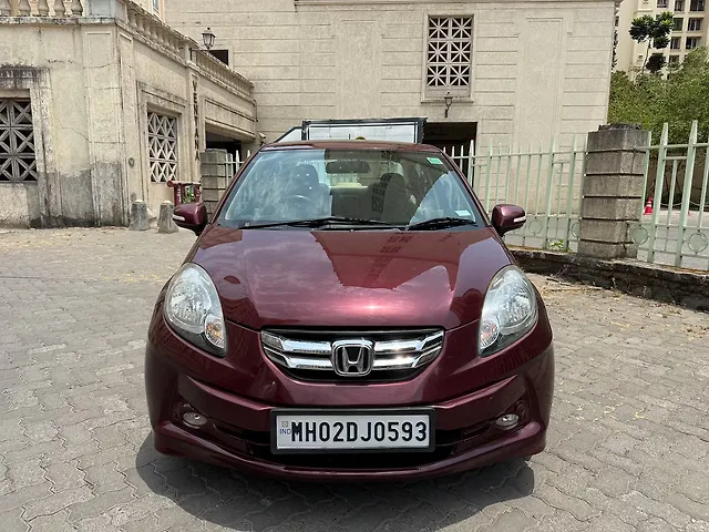 Used 2014 Honda Amaze in Thane