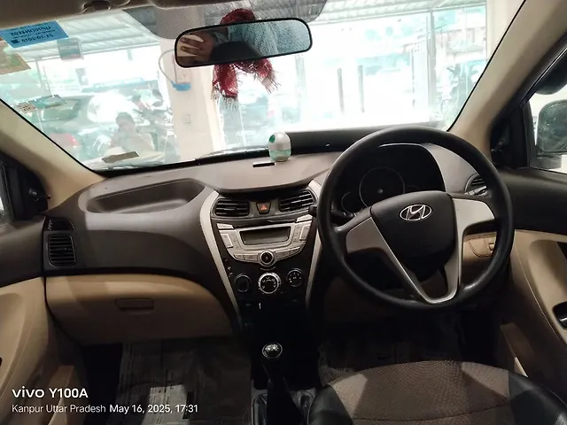 Used Hyundai Eon Magna [2011-2012] in Kanpur