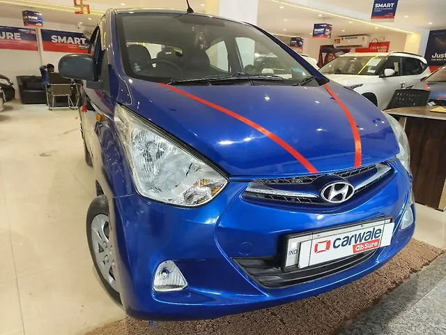 Used Hyundai Eon Magna [2011-2012] in Kanpur