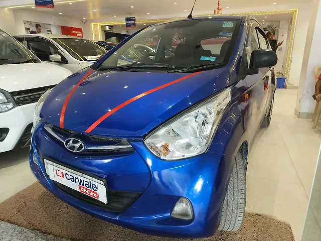 Used Hyundai Eon Magna [2011-2012] in Kanpur