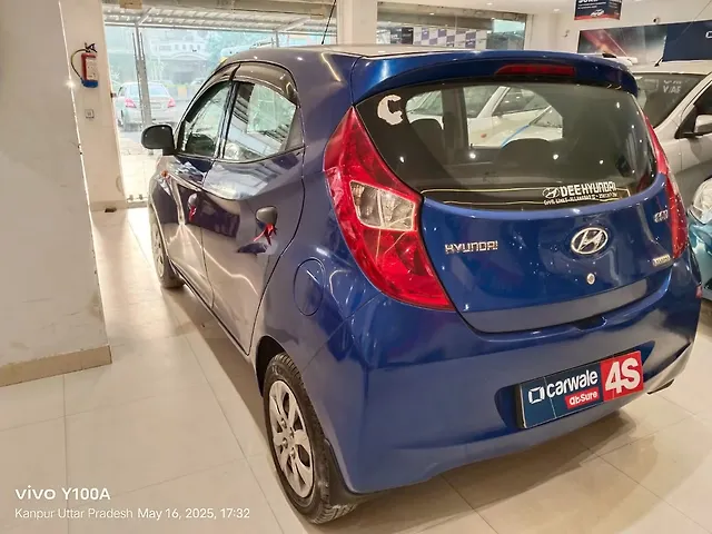 Used Hyundai Eon Magna [2011-2012] in Kanpur