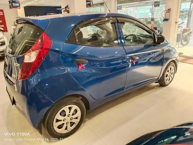 Used Hyundai Eon Magna [2011-2012] in Kanpur