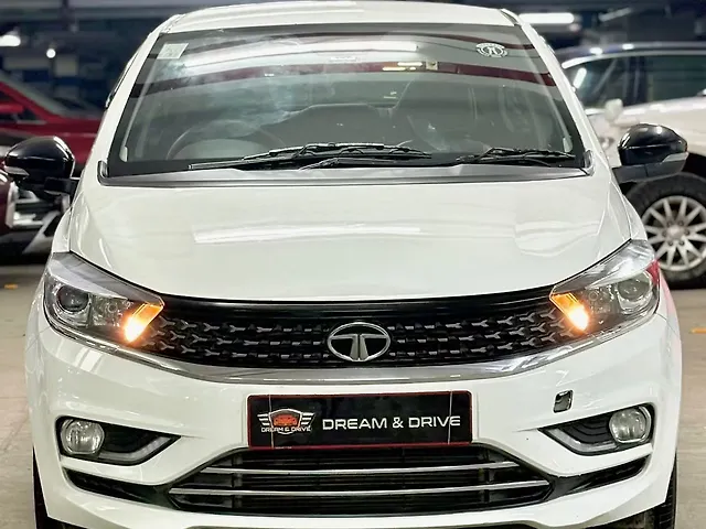 Used 2022 Tata Tigor in Mumbai