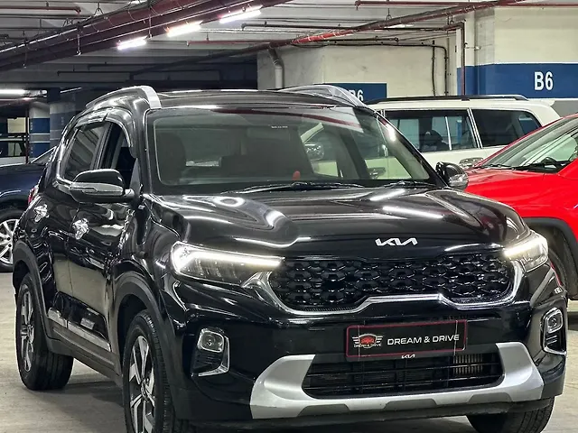 Used Kia Sonet [2020-2022] HTX 1.0 iMT [2020-2021] in Mumbai
