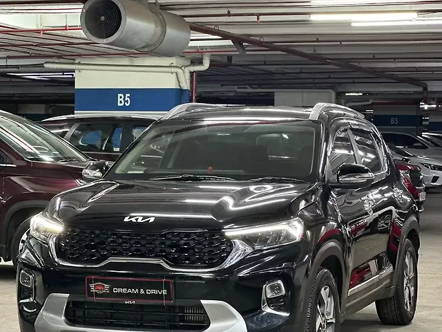 Used Kia Sonet [2020-2022] HTX 1.0 iMT [2020-2021] in Mumbai