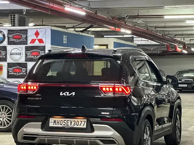 Used Kia Sonet [2020-2022] HTX 1.0 iMT [2020-2021] in Mumbai