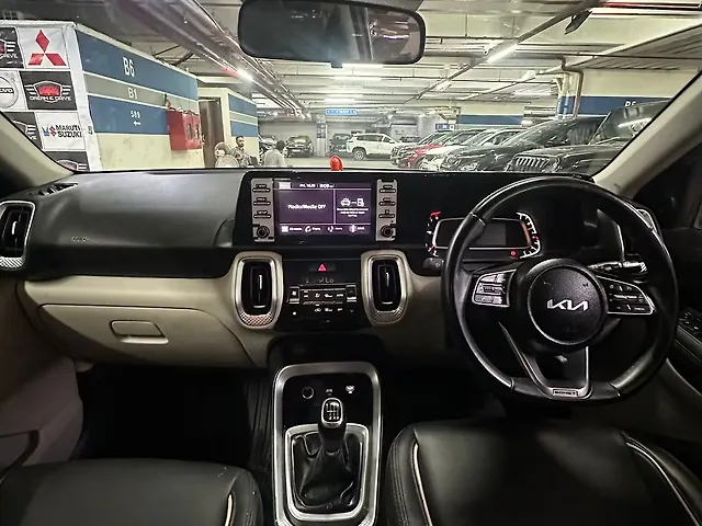Used Kia Sonet [2020-2022] HTX 1.0 iMT [2020-2021] in Mumbai