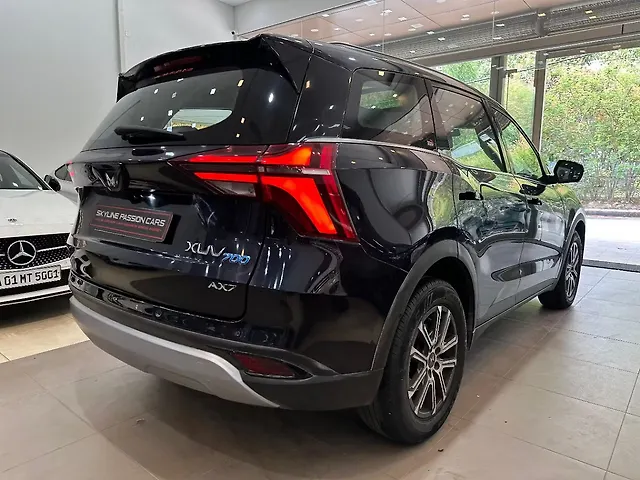 Used Mahindra XUV700 AX 7 Diesel  AT Luxury Pack 7 STR [2021] in Bangalore