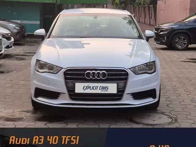 Used 2016 Audi A3 in Kolkata