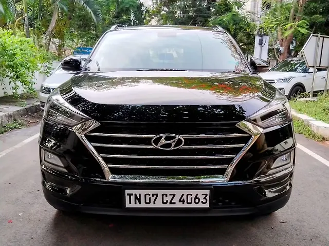 Used 2022 Hyundai Tucson in Chennai