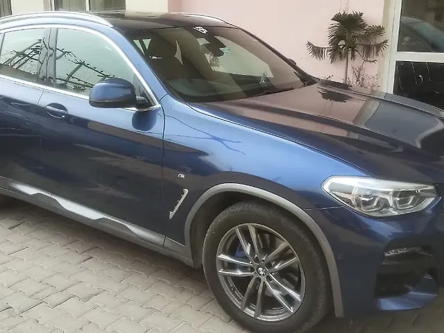 Used BMW X4 [2019-2022] xDrive30i M Sport X in Delhi