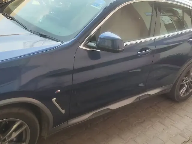 Used BMW X4 [2019-2022] xDrive30i M Sport X in Delhi