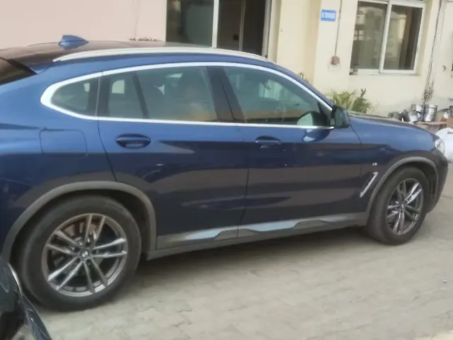Used BMW X4 [2019-2022] xDrive30i M Sport X in Delhi
