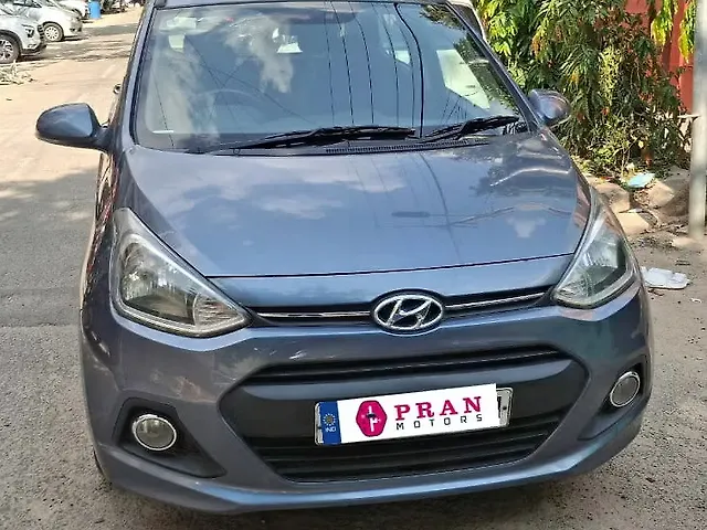 Used 2014 Hyundai Grand i10 in Bangalore