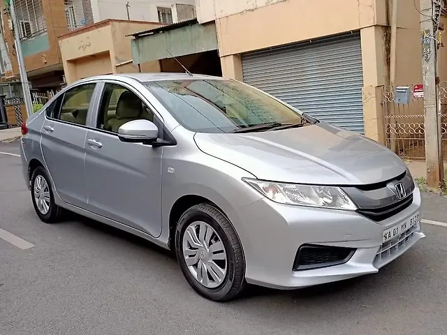 Used Honda City [2014-2017] S in Bangalore