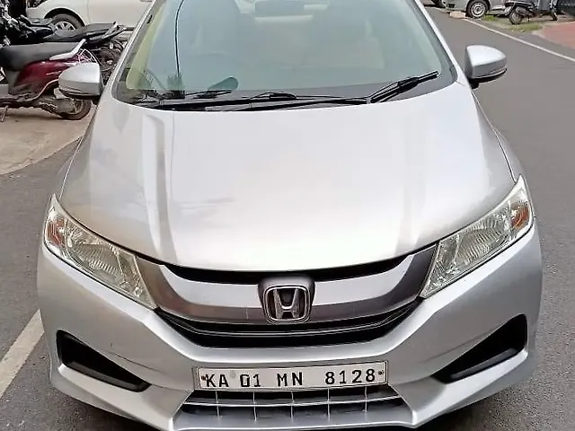 Used Honda City [2014-2017] S in Bangalore