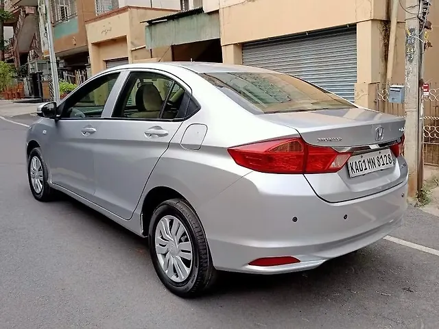 Used Honda City [2014-2017] S in Bangalore