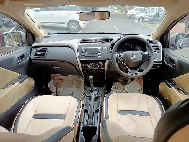 Used Honda City [2014-2017] S in Bangalore
