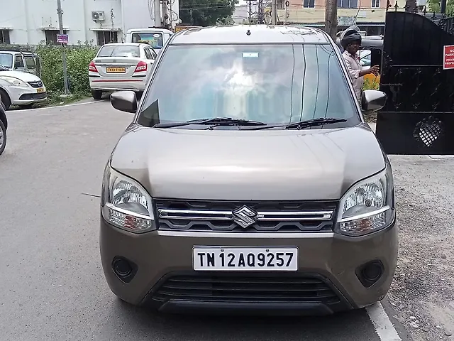 Used 2021 Maruti Suzuki Wagon R in Chennai