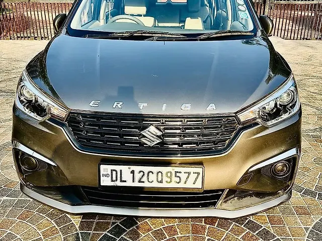 Used 2019 Maruti Suzuki Ertiga in Delhi