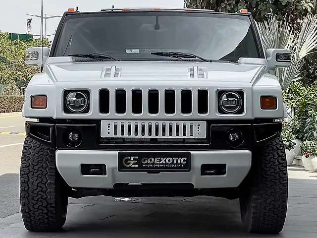 Used 2008 Hummer H2 in Mumbai