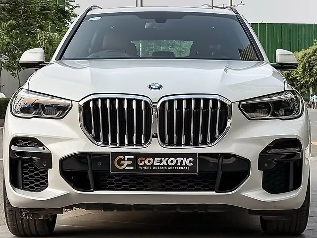 Used 2022 BMW X5 in Mumbai
