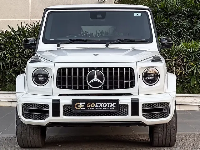 Used 2019 Mercedes-Benz G-Class in Mumbai