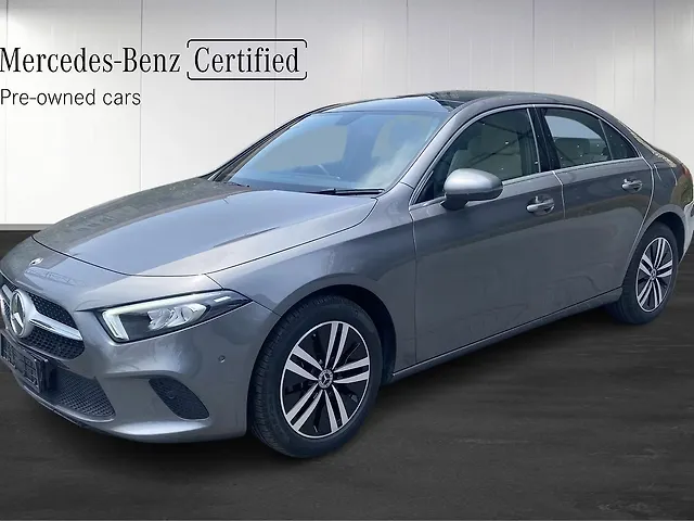 Used 2024 Mercedes-Benz A-Class Limousine in Hyderabad
