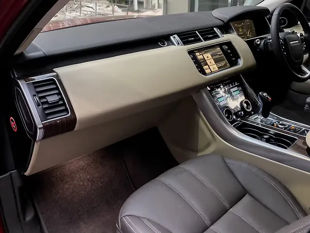 Used Land Rover Range Rover Sport [2013-2018] SDV6 HSE in Mumbai