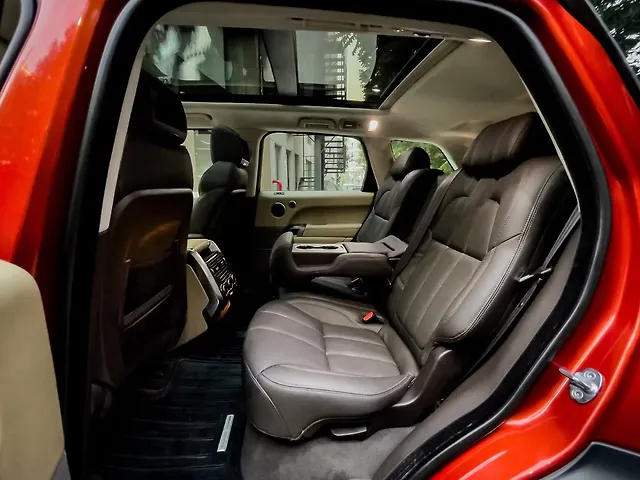 Used Land Rover Range Rover Sport [2013-2018] SDV6 HSE in Mumbai