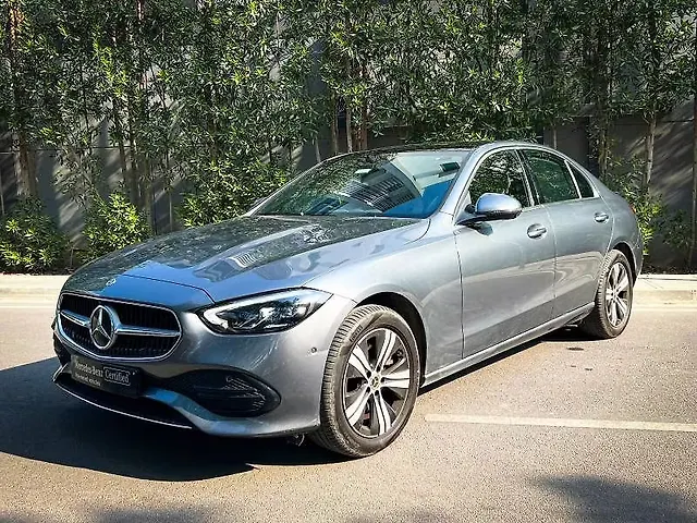 Used 2024 Mercedes-Benz C-Class in Hyderabad
