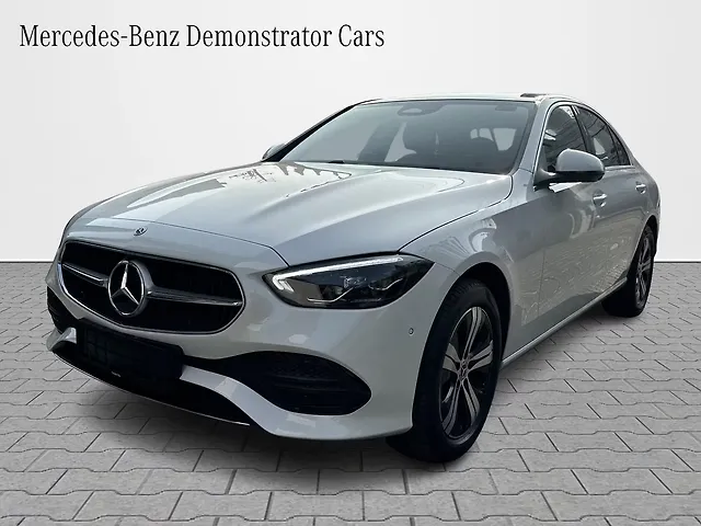 Used 2024 Mercedes-Benz C-Class in Hyderabad
