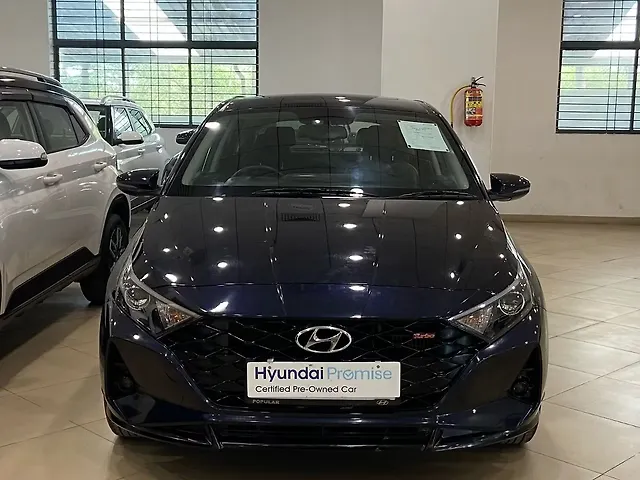 Used 2021 Hyundai Elite i20 in Bangalore