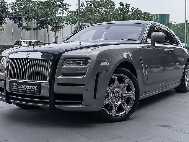 Used Rolls-Royce Ghost 6.5 in Kochi