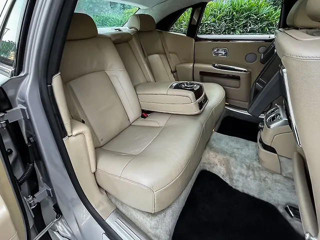 Used Rolls-Royce Ghost 6.5 in Kochi