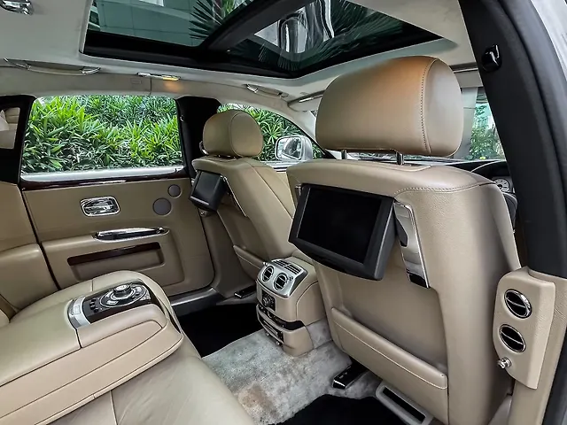 Used Rolls-Royce Ghost 6.5 in Kochi