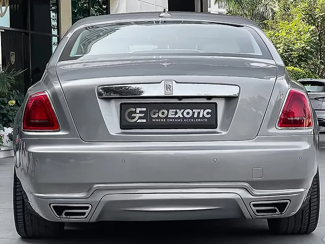 Used Rolls-Royce Ghost 6.5 in Kochi