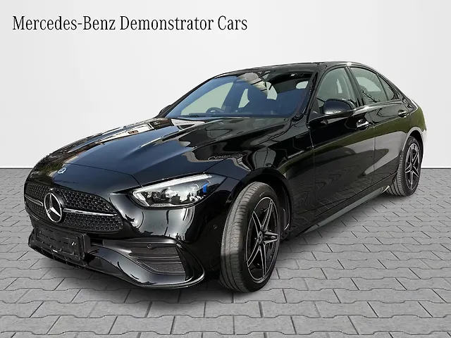 Used 2024 Mercedes-Benz C-Class in Hyderabad