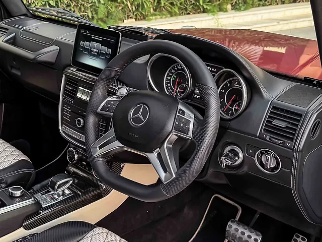 Used Mercedes-Benz G-Class [2013-2018] G 63 AMG in Kochi