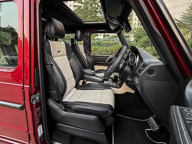 Used Mercedes-Benz G-Class [2013-2018] G 63 AMG in Kochi