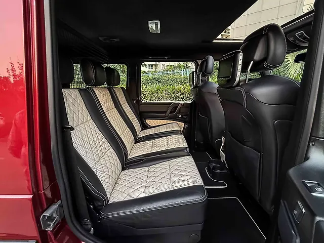 Used Mercedes-Benz G-Class [2013-2018] G 63 AMG in Kochi
