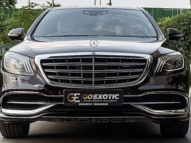 Used 2018 Mercedes-Benz S-Class in Kochi