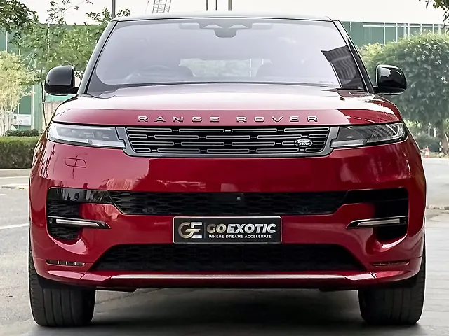 Used 2022 Land Rover Range Rover Sport in Kochi