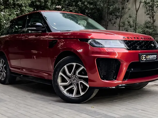Used Land Rover Range Rover Sport [2013-2018] SDV6 HSE in Kochi