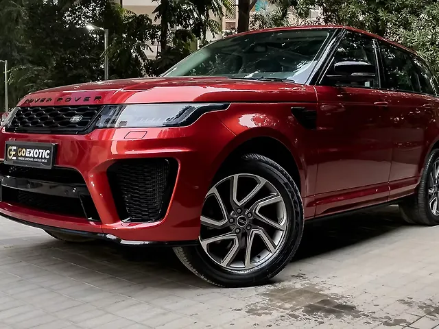 Used Land Rover Range Rover Sport [2013-2018] SDV6 HSE in Kochi
