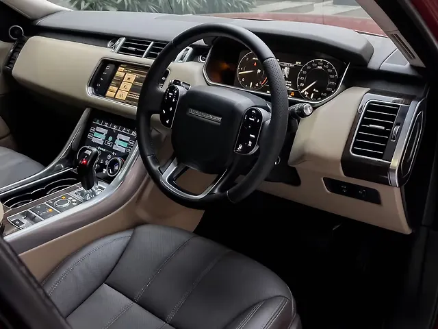 Used Land Rover Range Rover Sport [2013-2018] SDV6 HSE in Kochi