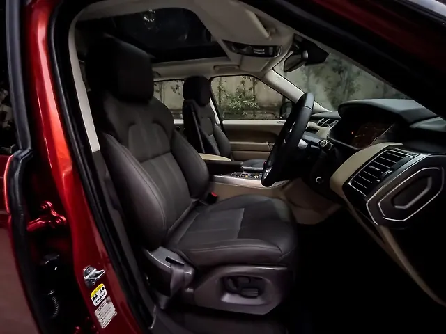 Used Land Rover Range Rover Sport [2013-2018] SDV6 HSE in Kochi